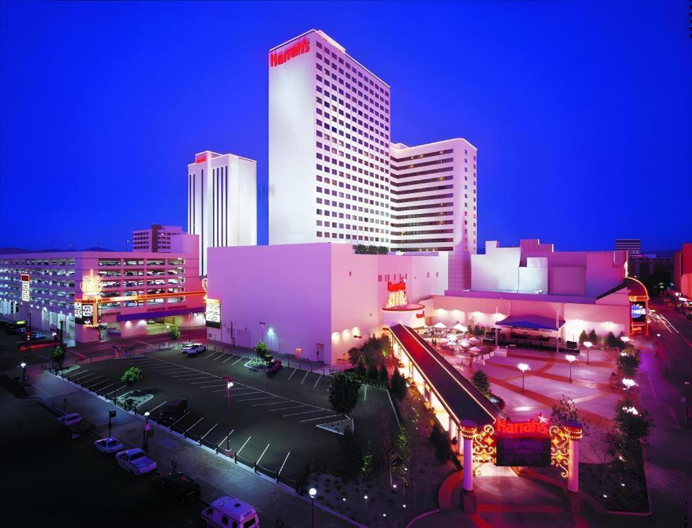 Harrahs Hotel Reno Kültér fotó