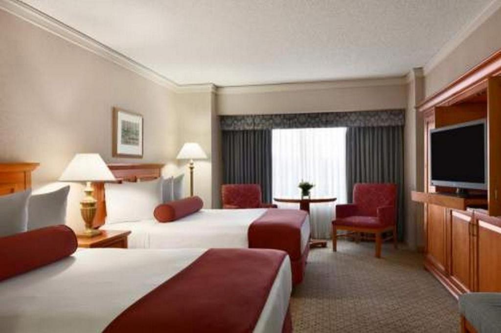 Harrahs Hotel Reno Kültér fotó