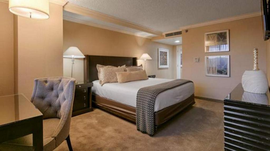 Harrahs Hotel Reno Kültér fotó