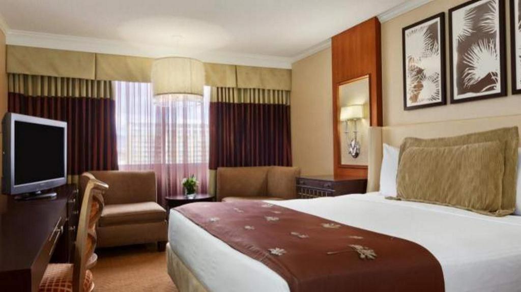 Harrahs Hotel Reno Kültér fotó
