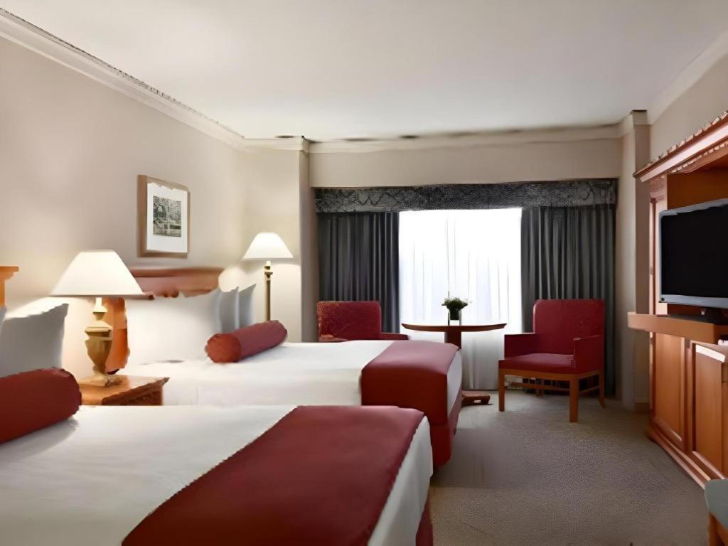 Harrahs Hotel Reno Kültér fotó