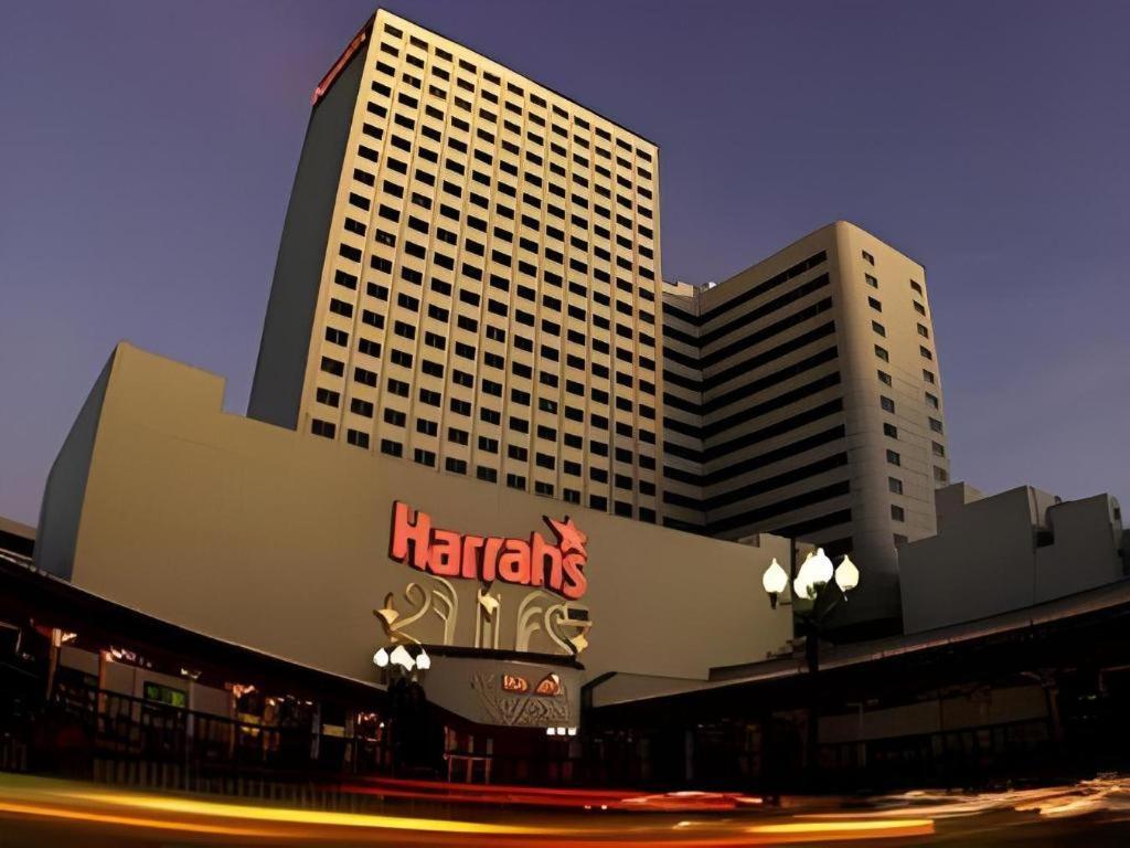 Harrahs Hotel Reno Kültér fotó