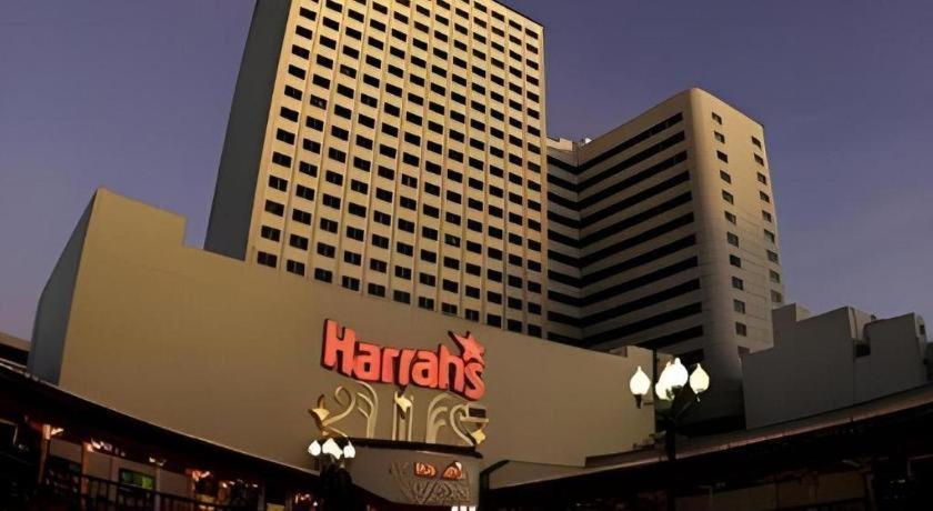 Harrahs Hotel Reno Kültér fotó