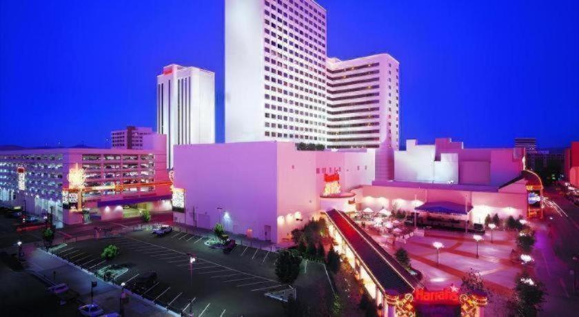 Harrahs Hotel Reno Kültér fotó