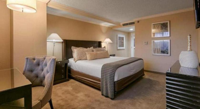 Harrahs Hotel Reno Kültér fotó