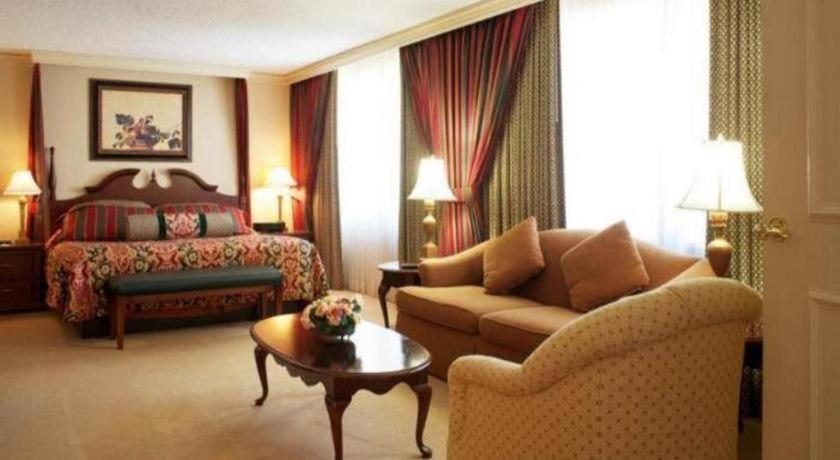 Harrahs Hotel Reno Kültér fotó