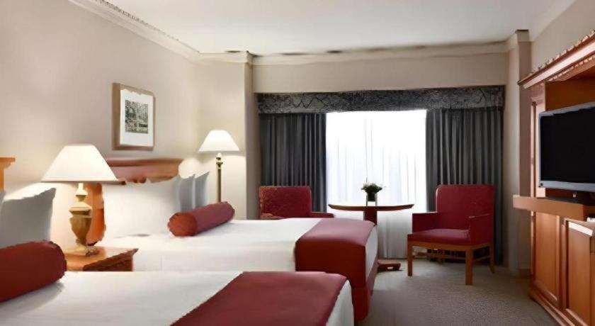Harrahs Hotel Reno Kültér fotó